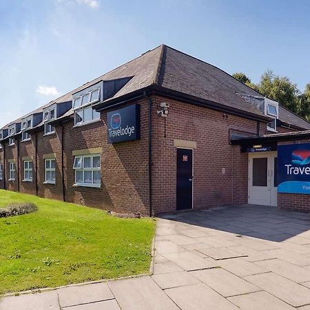 Travelodge York Hull Road Exterior photo