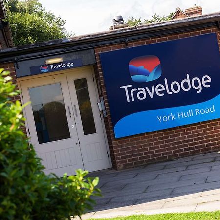 Travelodge York Hull Road Exterior photo