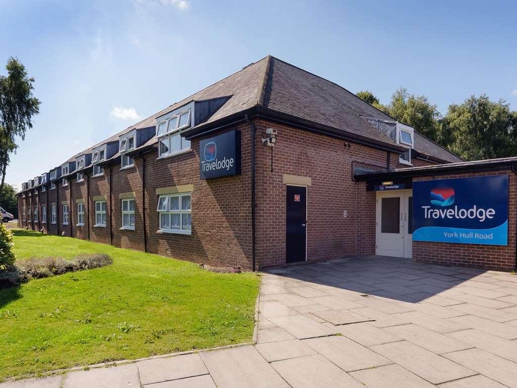 Travelodge York Hull Road Exterior photo