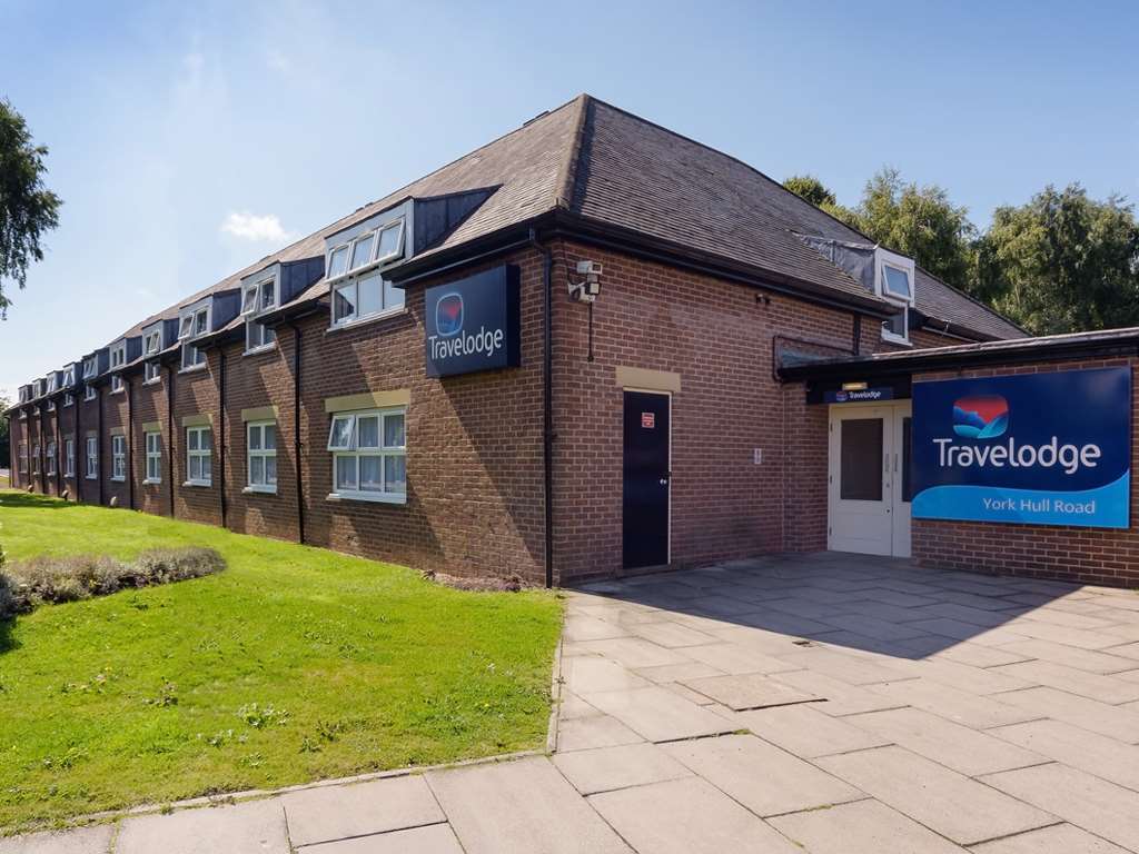 Travelodge York Hull Road Exterior photo