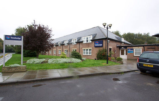 Travelodge York Hull Road Exterior photo