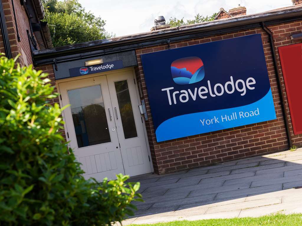 Travelodge York Hull Road Exterior photo