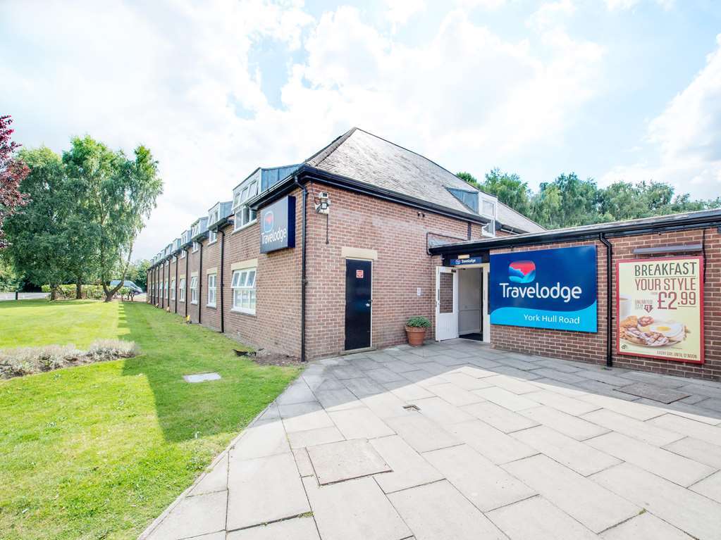 Travelodge York Hull Road Exterior photo